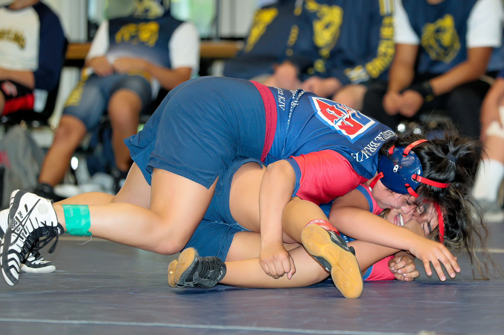 Yahaira "Ya-Ya" Martinez, Sophia Conley